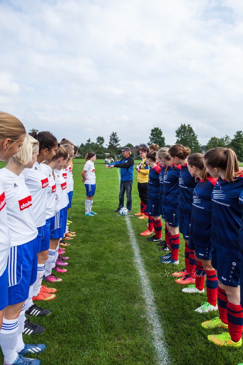 Bild 96 - Frauen TSV Wiemersdorf - FSC Kaltenkirchen : Ergebnis: 0:12